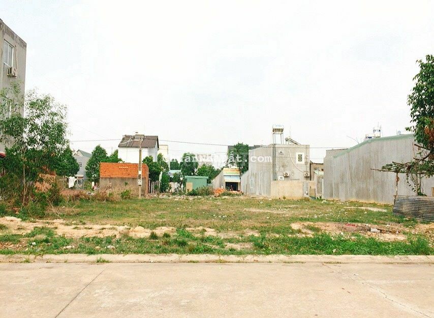 Chính chủ bán lô đất 76m2 full thổ cư, sổ hồng, giá 770 triệu, tại BD