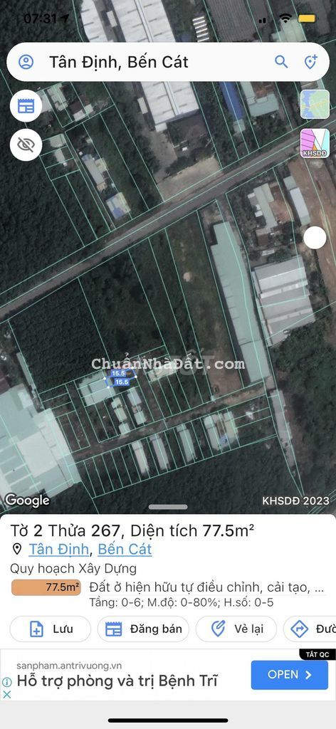 Chính chủ bán gấp lô đất 77m2 full thổ cư, sổ hồng riêng, đường nhựa Chính chủ bán gấp lô đất 77m2 full thổ cư, sổ hồng riêng, đường nhựa