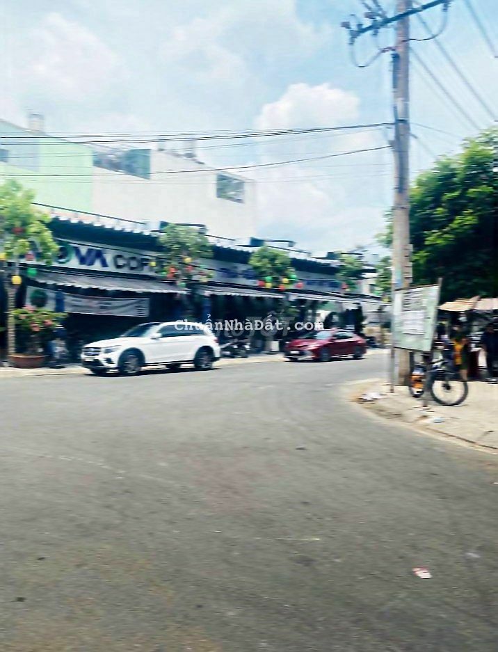 78m2 gần chợ Nhật Huy, full thổ cư, dân cư đông, giá ngộp 600 triệu