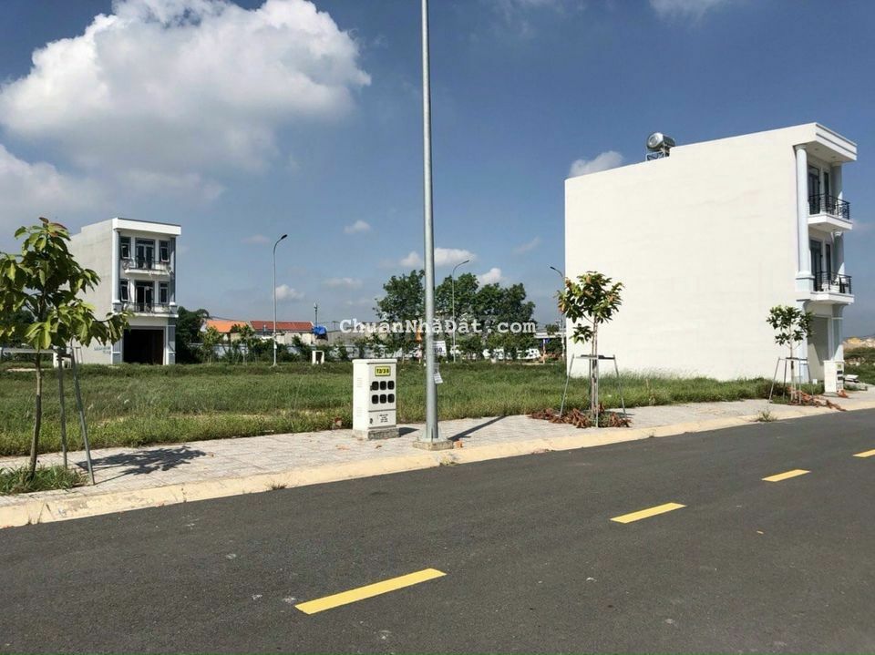 Chính Chủ Cần Ra Đi Ngay Đất Ngộp 80m2 Vsip 2 mở rộng 580triệu