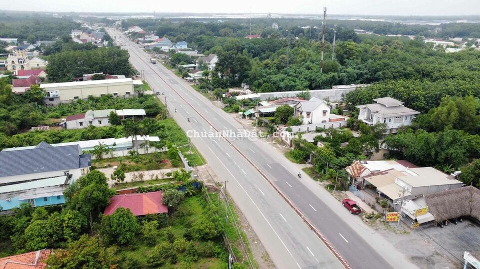 Đất 480tr ngay mặt tiền gần chợ 90m2 thuận tiện kinh doanh