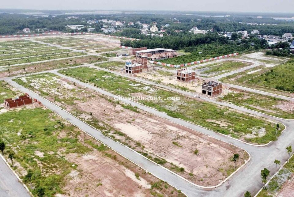 Đất 480tr ngay mặt tiền gần chợ 90m2 thuận tiện kinh doanh