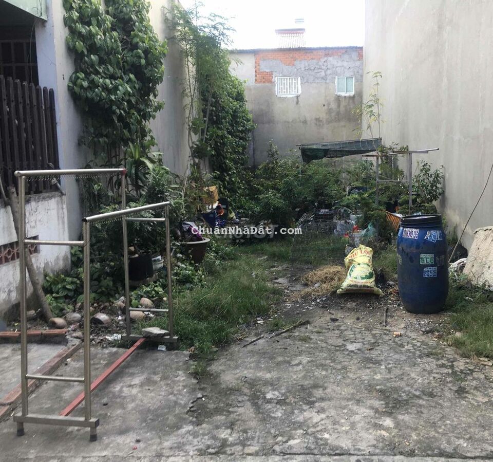 Đất cc cần bán, cách chợ nhật huy 500m