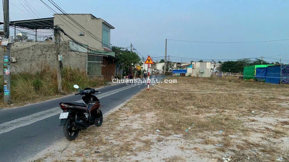 Đất Hòa Lợi gần chợ Nhật Huy 5x19m cần bán