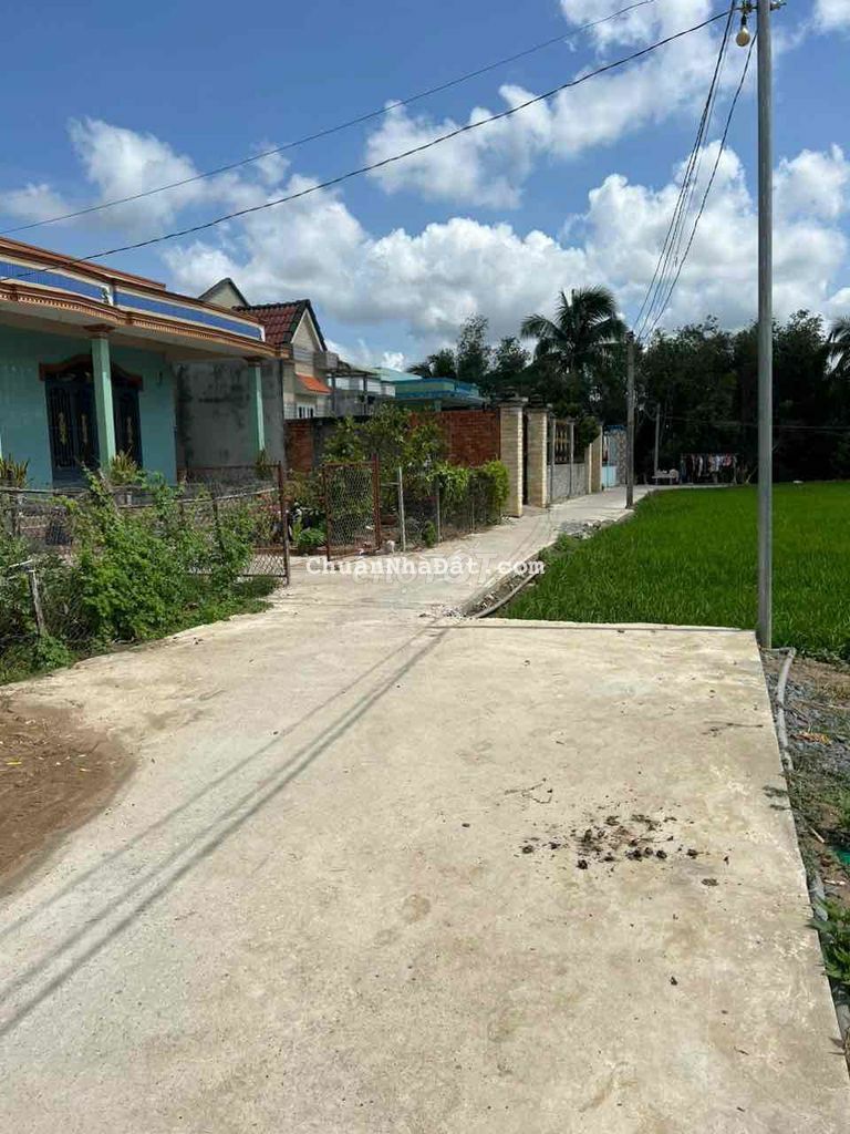 Bán đất thổ lúa 1000m2 tại Thạnh Đức, Bến Lức, Long An