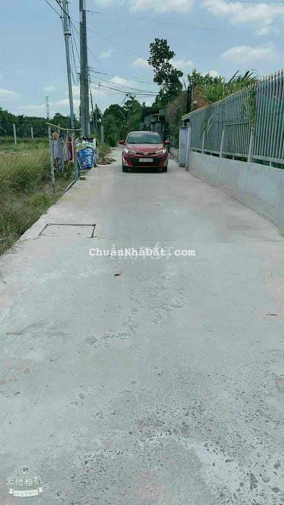 Bán đất thổ lúa 1000m2 tại Thạnh Đức, Bến Lức, Long An