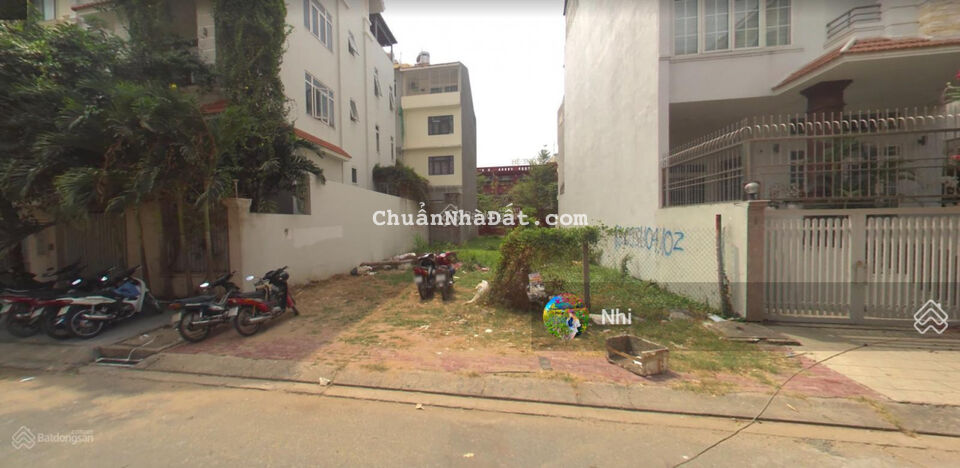 Đất cần bán gấp, đường Nguyễn Hữu Trí, Tân Bửu giá chính chủ 657 triệu, đất TC, SHR