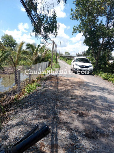 Bán đất thổ vườn đất vuông vức mặt tiền nhiều view sông đẹp tuyệt giá rẻ đầu tư tốt nhất hiện nay