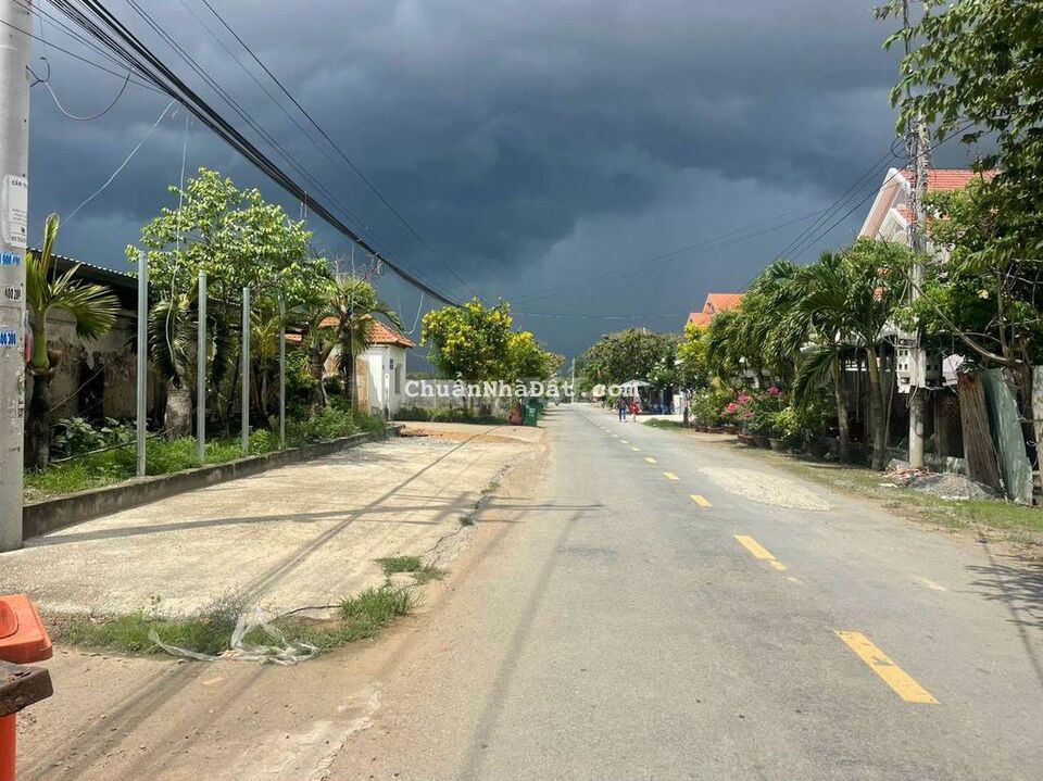 Đất mặt tiền THANH PHÚ - MỸ YÊN 200m² giá 2,5 tỷ