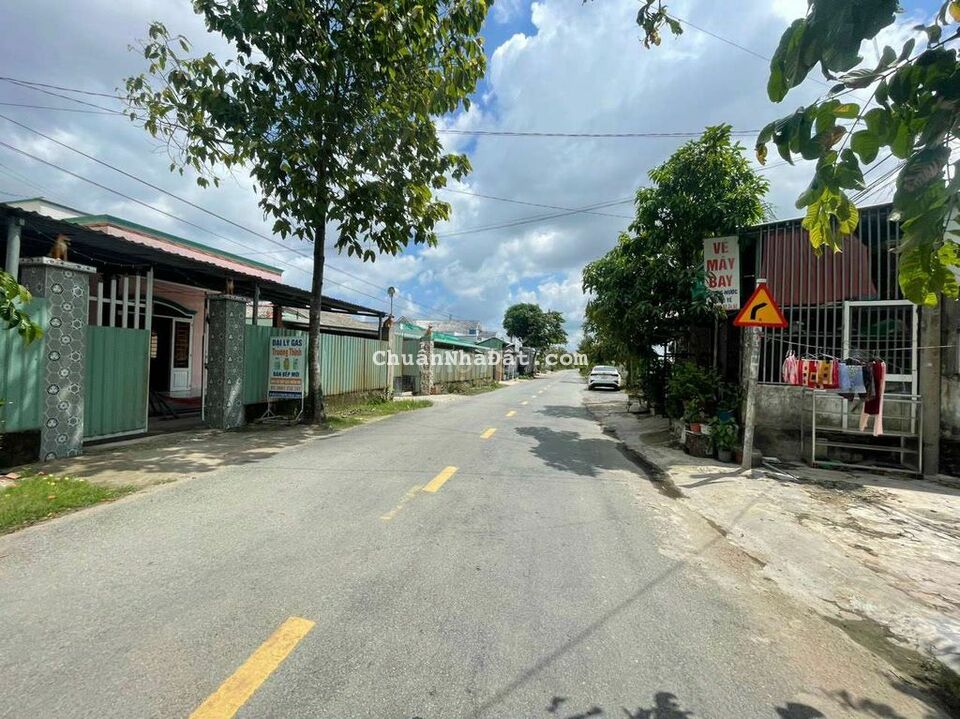 Đất mặt tiền THANH PHÚ - MỸ YÊN 200m² giá 2,5 tỷ