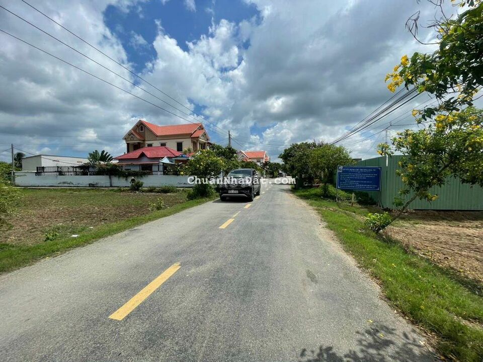 Đất mặt tiền THANH PHÚ - MỸ YÊN 200m² giá 2,5 tỷ