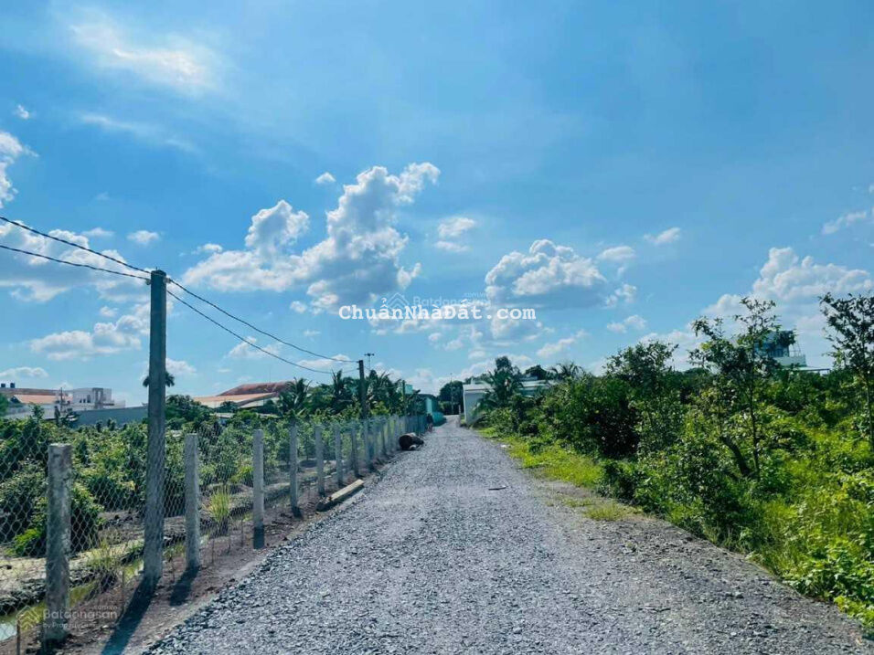 Đất vườn thổ ngay trung tâm chợ khu dân cư đông phát triển nhộn nhịp giá rẻ bất ngờ