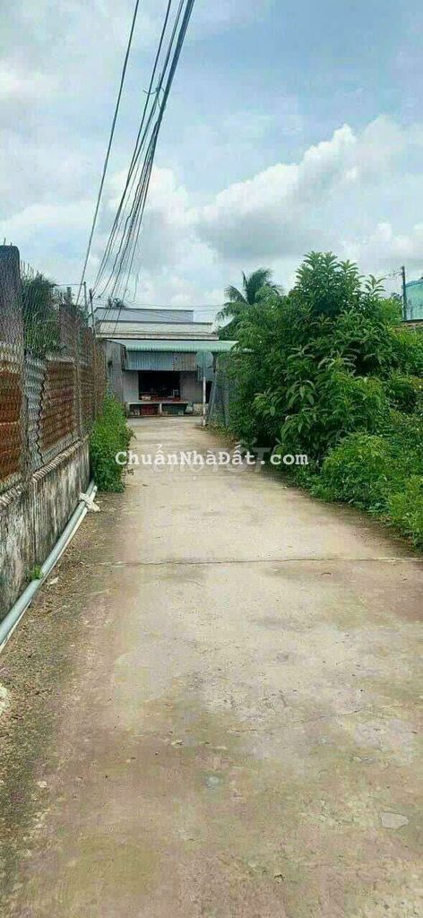 bán nhanh 271m thổ ấp 3 thạnh đức bến lức long an