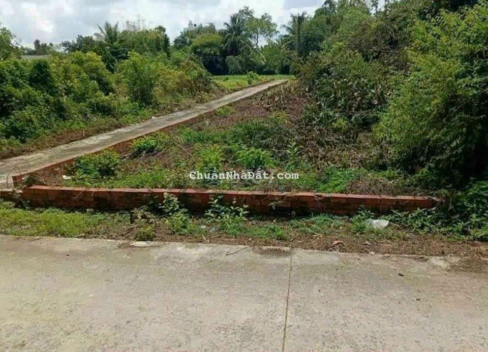 bán nhanh 271m thổ ấp 3 thạnh đức bến lức long an