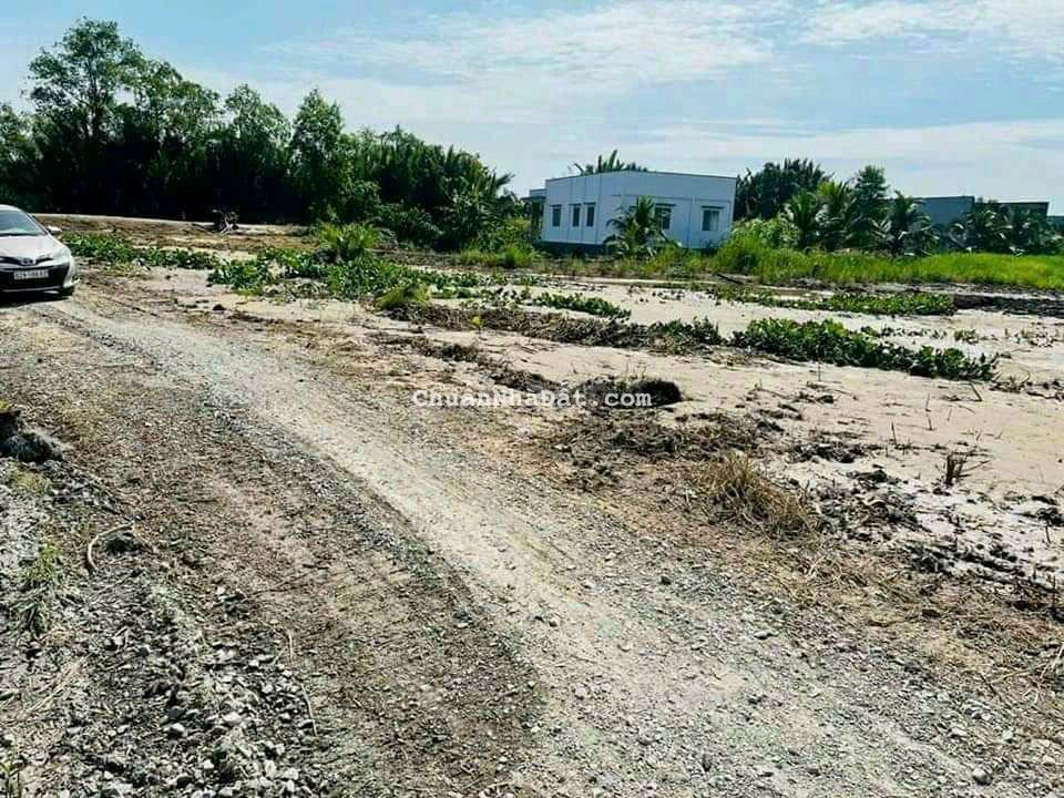 380m² thổ cư 2 mặt tiền kênh chỉ 970tr ở Bến Lức - LA 380m² thổ cư 2 mặt tiền kênh chỉ 970tr ở Bến Lức - LA