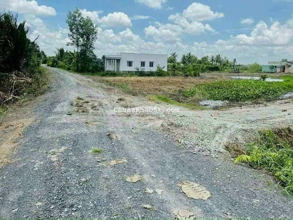 380m² thổ cư 2 mặt tiền kênh chỉ 970tr ở Bến Lức - LA 380m² thổ cư 2 mặt tiền kênh chỉ 970tr ở Bến Lức - LA