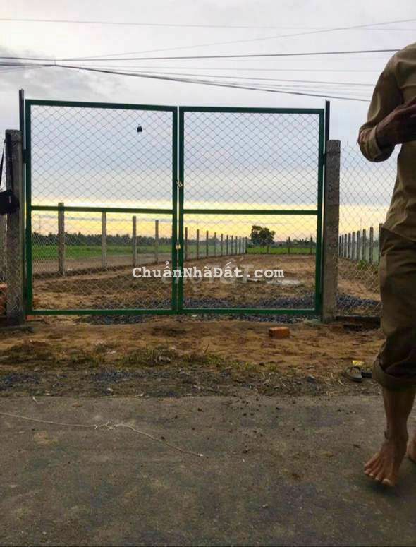 10x48m (485m2 thổ) mặt tiền nhựa cách UBND xã Nhựt Chánh 500m 10x48m (485m2 thổ) mặt tiền nhựa cách UBND xã Nhựt Chánh 500m