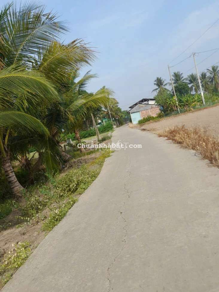 500m2 đất vườn chuyển thổ, kdc Thạnh Đức, Bến Lức, 1.45 tỷ