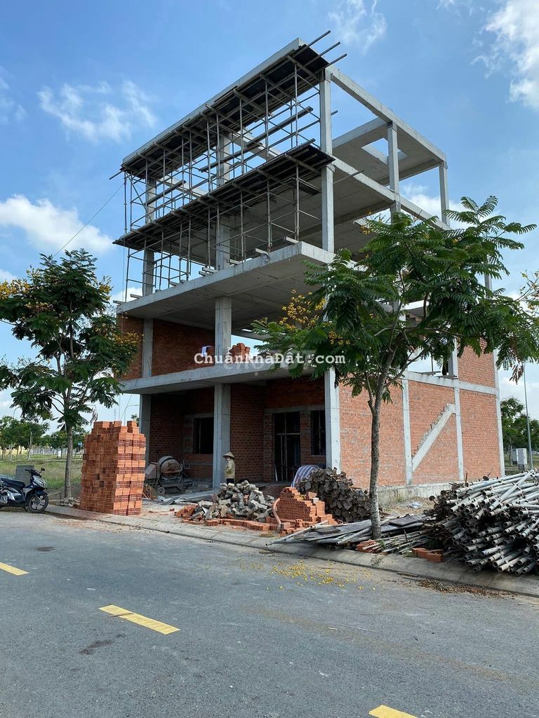 Bán gấp nền Lago Centro,giá 1,2 tỷ diện tích 80m2, công chứng ngay