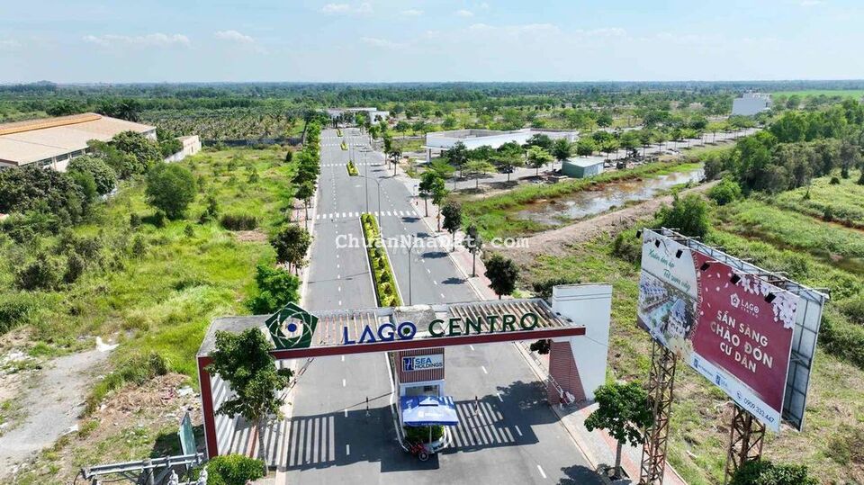 Chính chủ bán nền L34 KDC Lago CenTro, 16tr/m2 tl, 3 tháng công chung Chính chủ bán nền L34 KDC Lago CenTro, 16tr/m2 tl, 3 tháng công chung