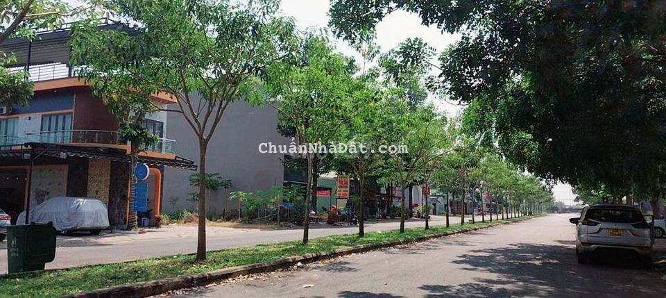 Đất đối diện CÔNG VIÊN, KDC HOÀNG LONG 1 tỷ 620