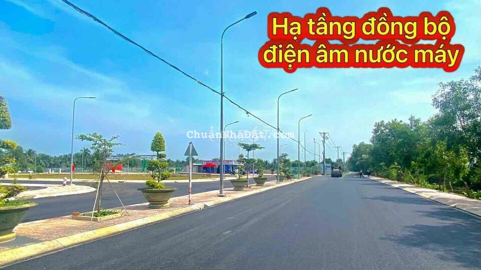 CƠ HỘI ĐẦU TƯ CÓ 102 - 650TR/NỀN 90m2 - NGAY ĐƯỜNG VÀNH ĐAI III