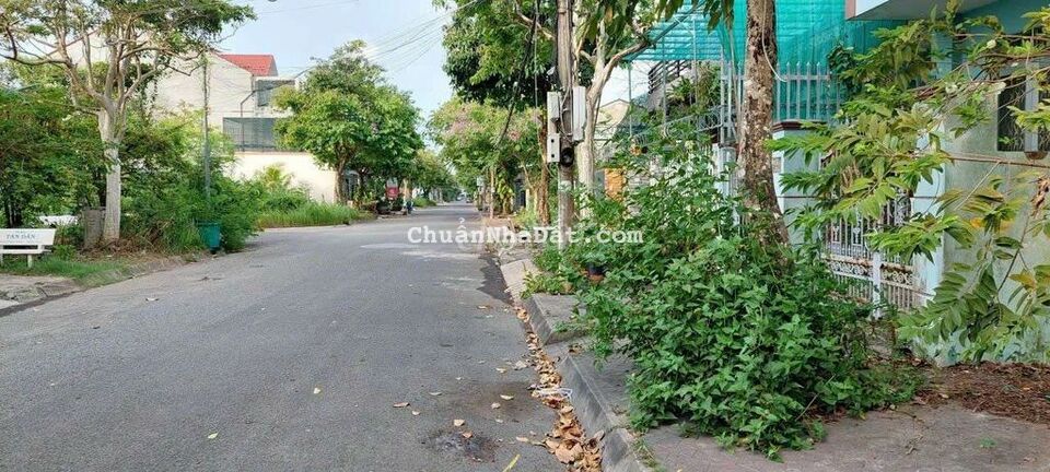 BÁN ĐẤT NỀN KDC SAO MAI ĐS2 PHƯỜNG 7 BT