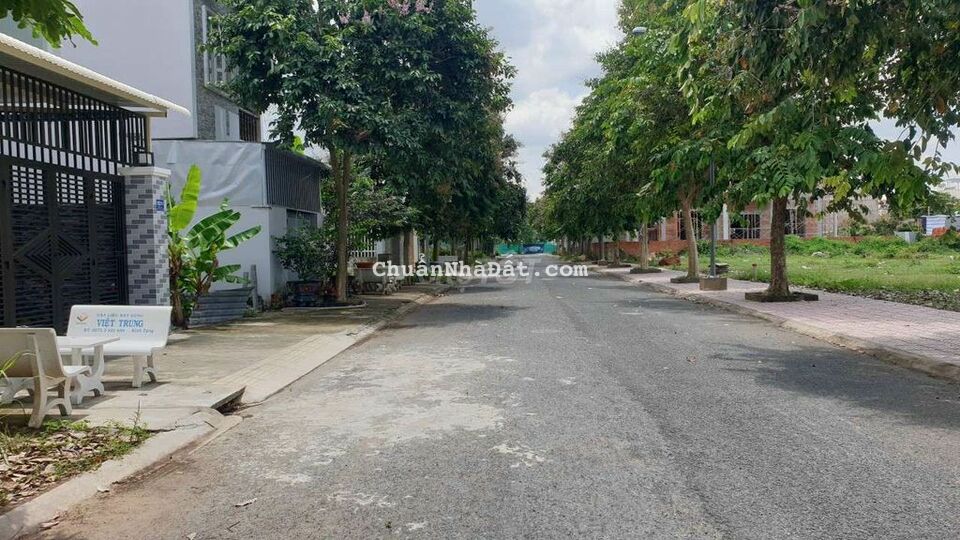 Bán đất nền đường số 2 khu sao Mai p7