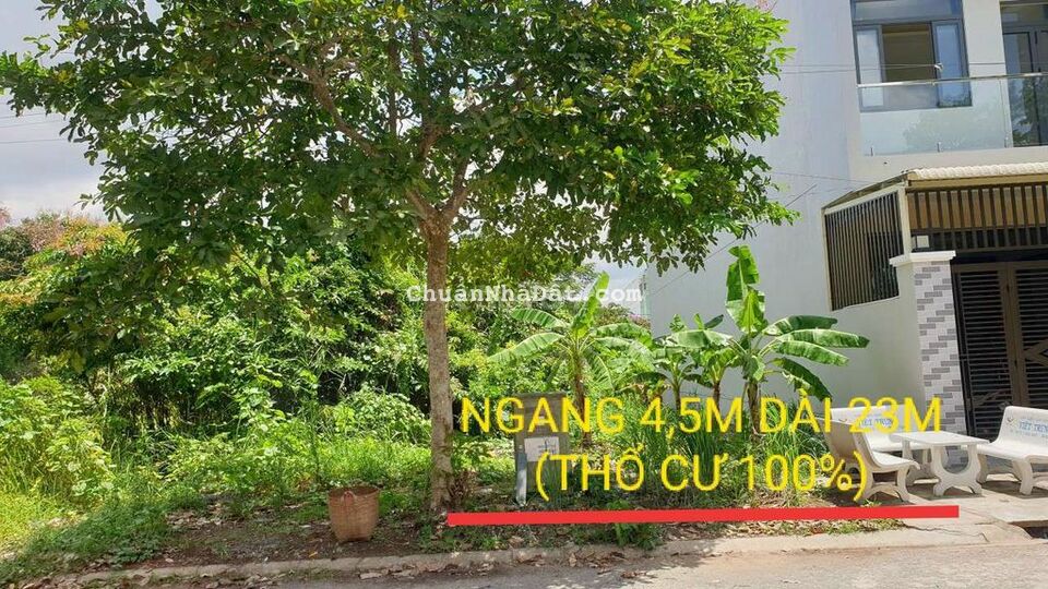 Bán đất nền đường số 2 khu sao Mai p7