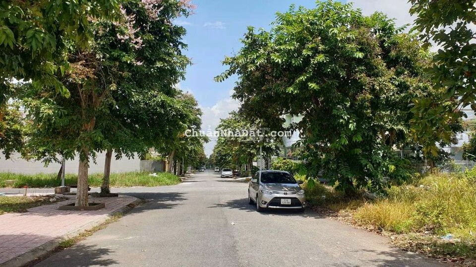 Bán đất nền đường số 2 khu sao Mai p7