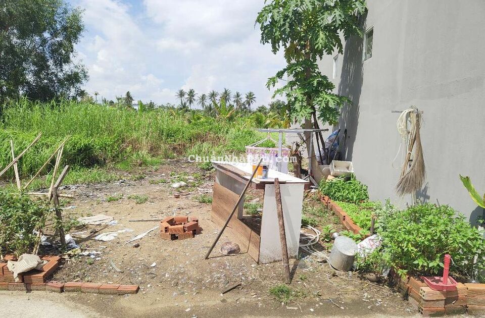 Đất xã Phú Hưng