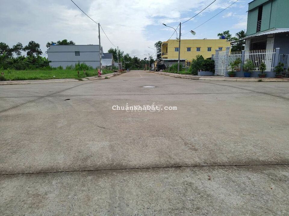 Tái định cư Phú Nhuận