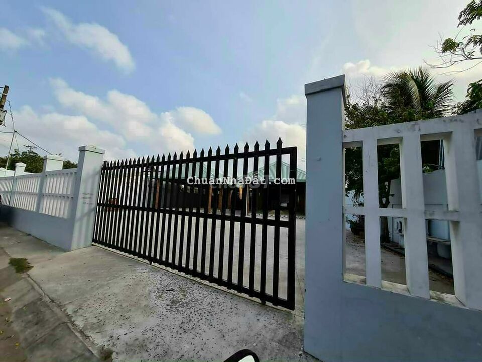 MẶT TIỀN VÕ VĂN KHÁNH 21Mx36M DÀI CÓ 150M THỔ