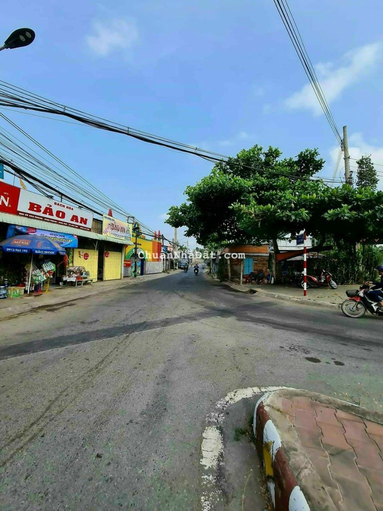 MẶT TIỀN VÕ VĂN KHÁNH 21Mx36M DÀI CÓ 150M THỔ