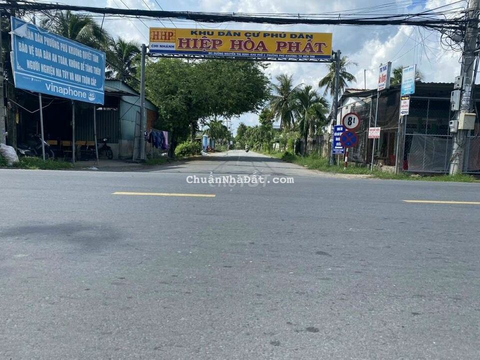 Khu dân cư Hiệp Hòa Phát Khu dân cư Hiệp Hòa Phát