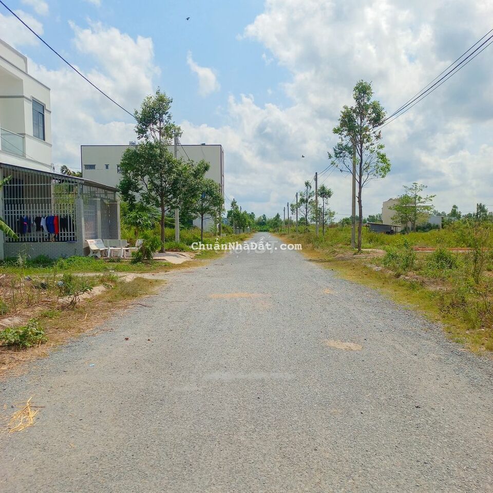 Bán 2 Nền Liền Kề KDC Vạn Phát Cái Tắc - 10m x 20m - Sổ Hồng