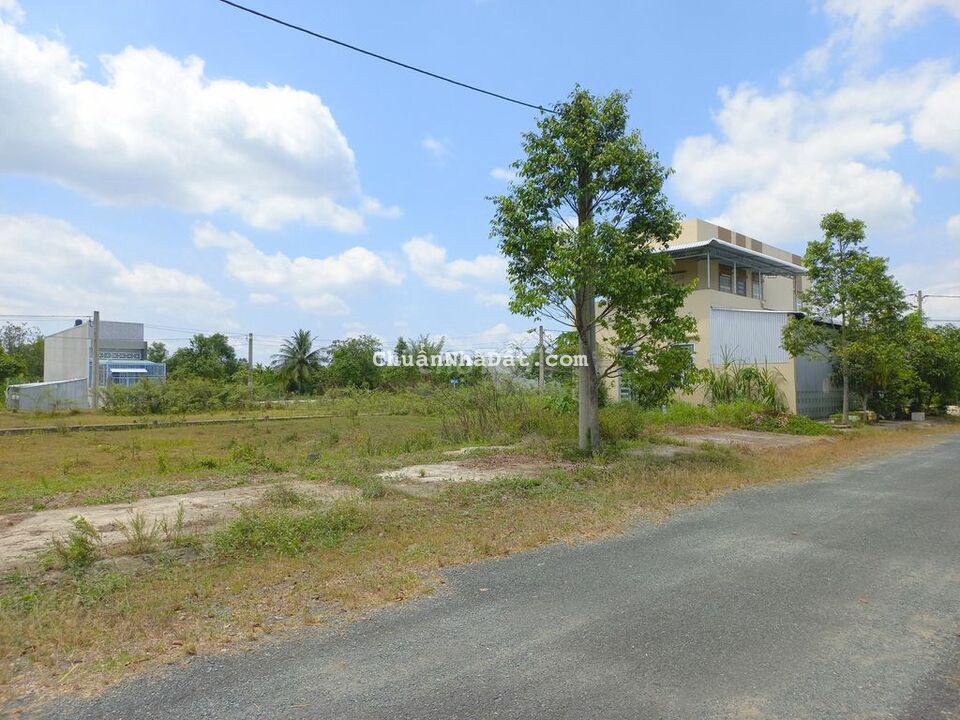 Bán 2 Nền Liền Kề KDC Vạn Phát Cái Tắc - 10m x 20m - Sổ Hồng