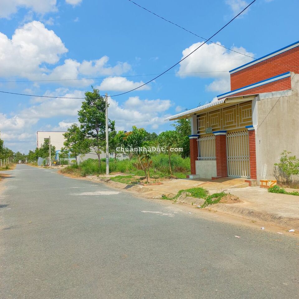 Bán 2 Nền Liền Kề KDC Vạn Phát Cái Tắc - 10m x 20m - Sổ Hồng