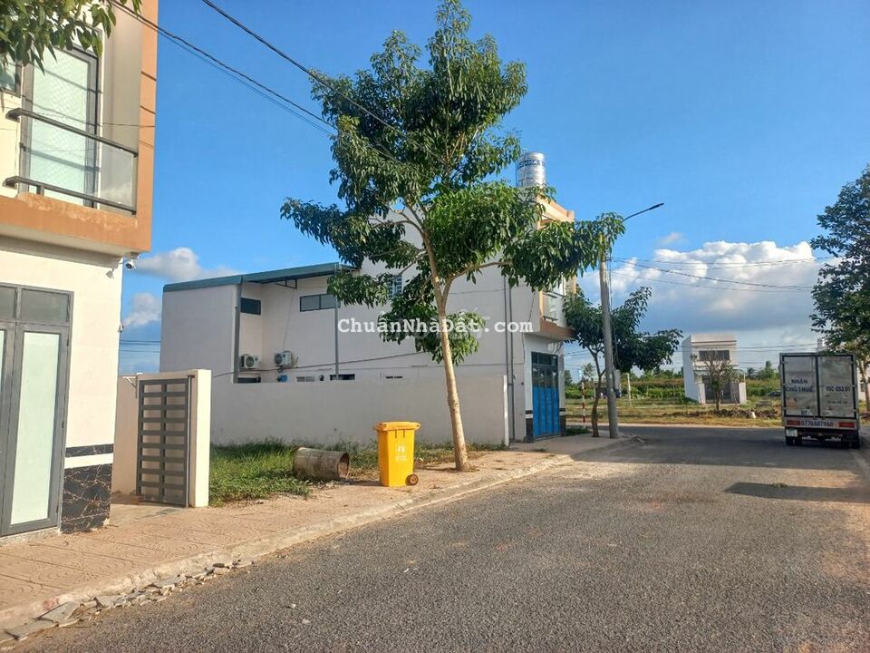 BÁN NỀN THỔ CƯ – SỔ HỒNG. GẦN THỊ TRẤN CÁI TẮC