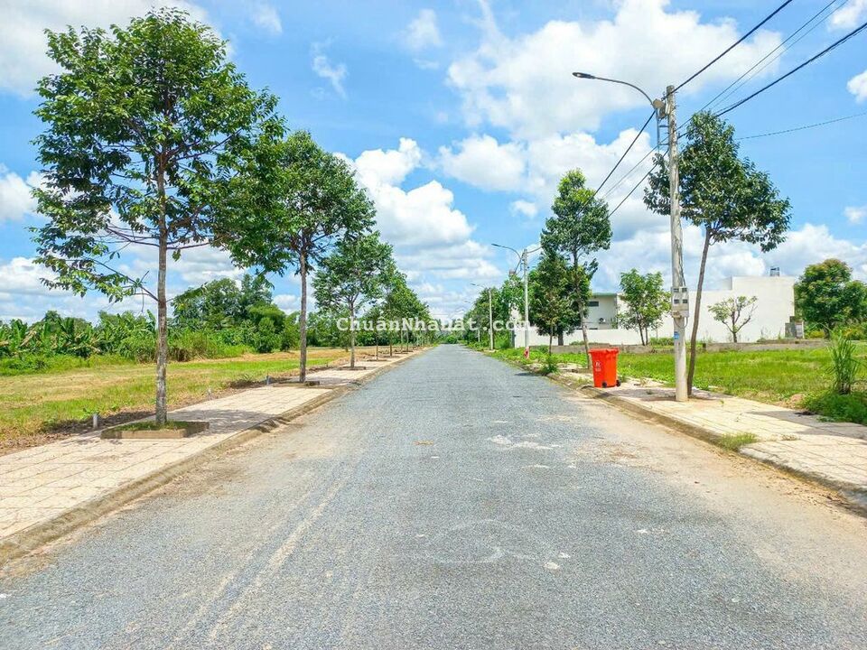 Bán Nhanh 2 Nền Thổ Cư - 5m x 18m - Sổ Hồng. Chốt 650 Triệu/Nền