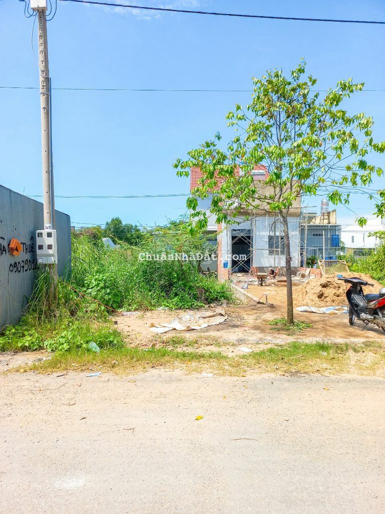 Bán nền Đường số 10A KDC Vạn Phát Cái Tắc. Cách Chợ Cái Tắc 400m