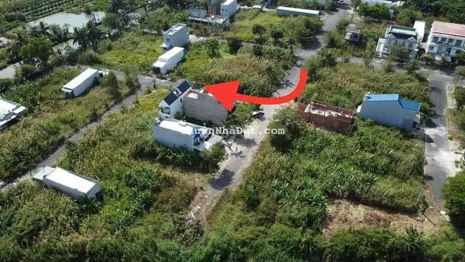 Nền đẹp QL1A gần trường ĐH Võ Trường Toản, KDC Tây Đô Ecopark