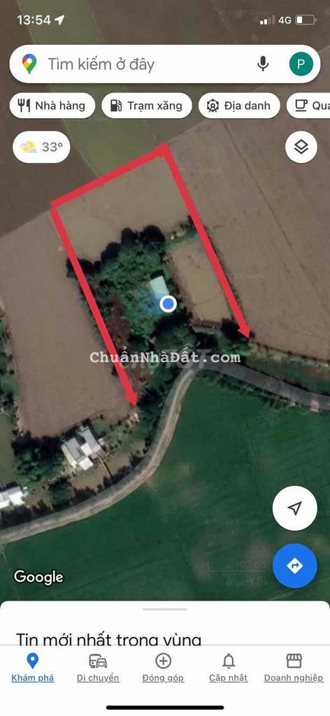 Bán 7,5 công đất mương Bà Tám - gần kênh quýt Bán 7,5 công đất mương Bà Tám - gần kênh quýt