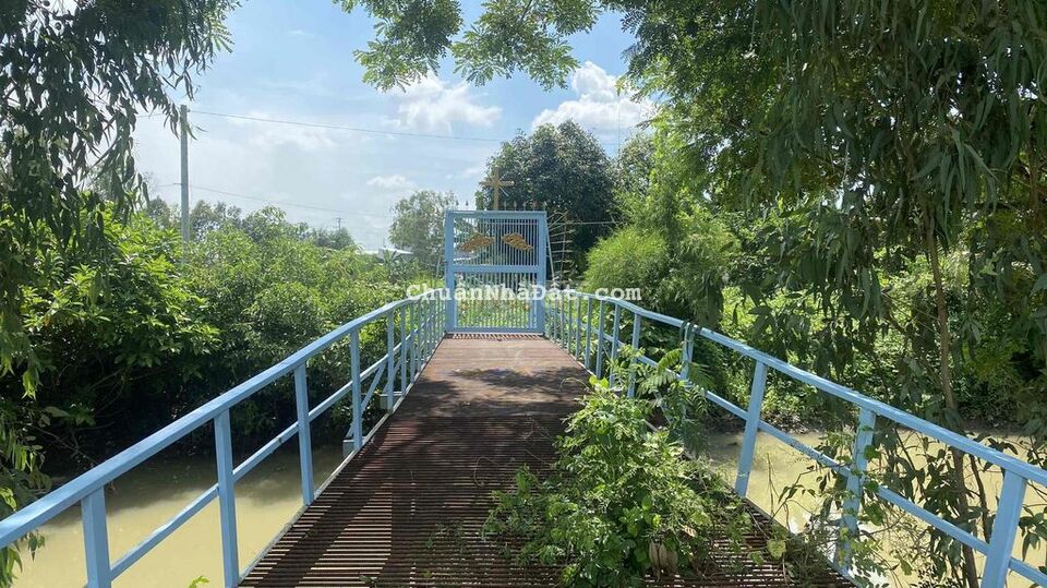 Bán 7,5 công đất mương Bà Tám - gần kênh quýt Bán 7,5 công đất mương Bà Tám - gần kênh quýt