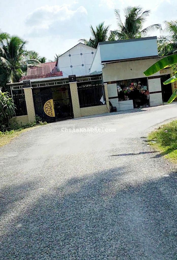 NỀN 5X23 FULL THỔ MẶT TIỀN NHỰA CÁCH QL60 500M