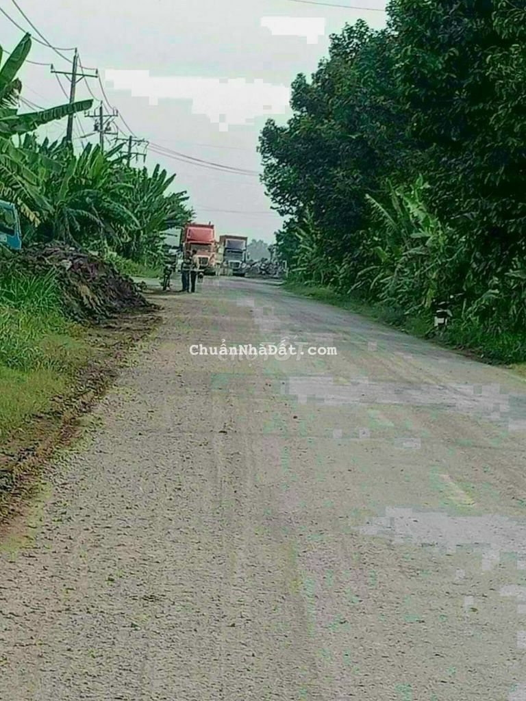 NỀN MT NHỰA CẢNG GIAO LONG 10X24M CÓ 50M THỔ CƯ