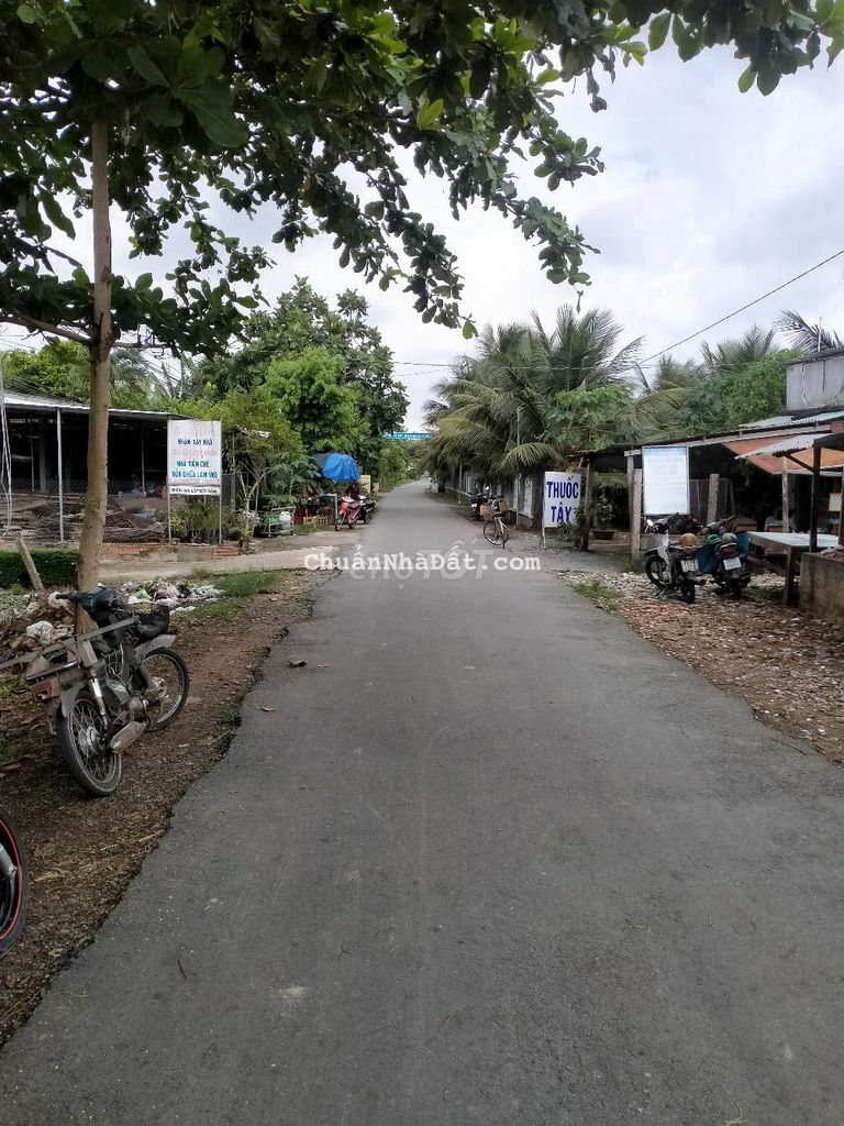 TTC💐💐ĐẤT MT HUYỆN LỘ 01- TƯỜNG ĐA - CHÂU THÀNH .