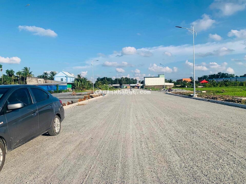 Bán nền 2 mặt tiền đối diện chợ mới Minh Lương Bán nền 2 mặt tiền đối diện chợ mới Minh Lương