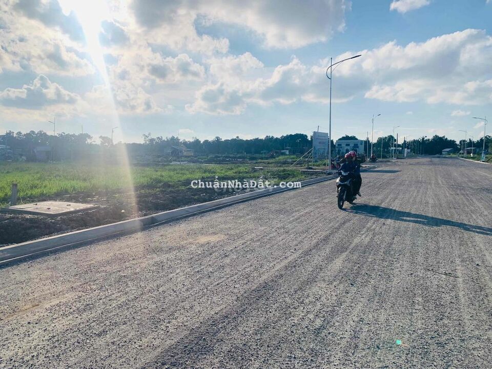 Bán nền 2 mặt tiền đối diện chợ mới Minh Lương Bán nền 2 mặt tiền đối diện chợ mới Minh Lương