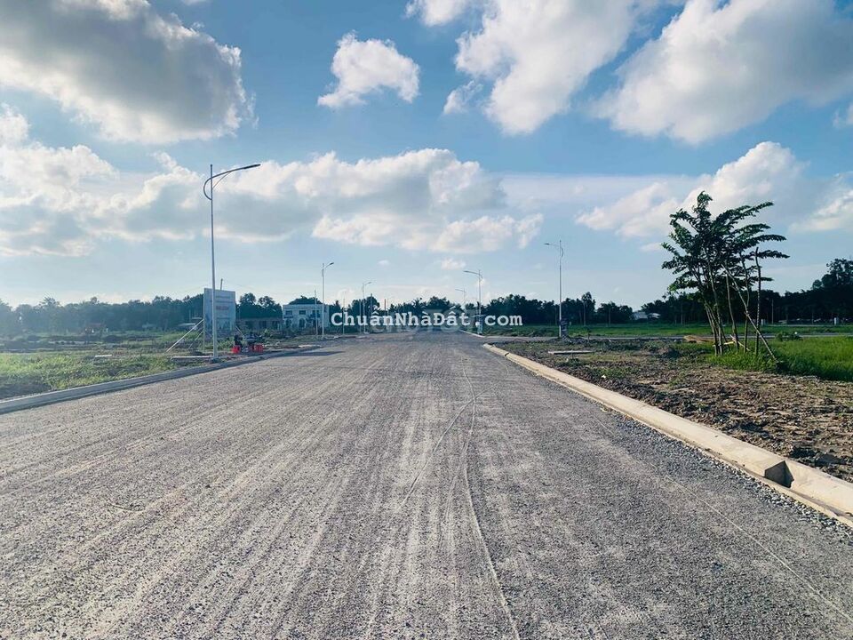 Bán nền 2 mặt tiền đối diện chợ mới Minh Lương Bán nền 2 mặt tiền đối diện chợ mới Minh Lương